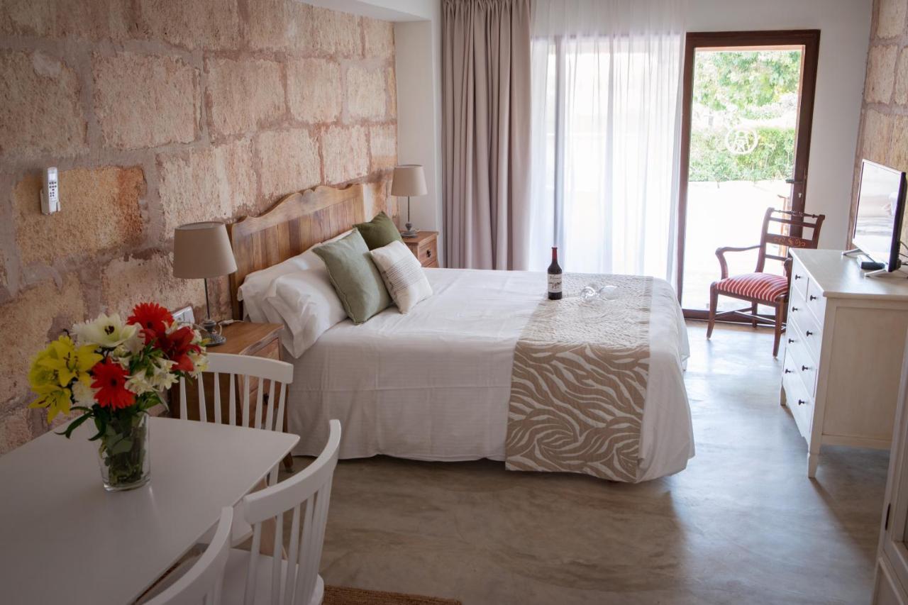 Agroturismo Can Pere Rei Son Serra de Marina Exterior foto