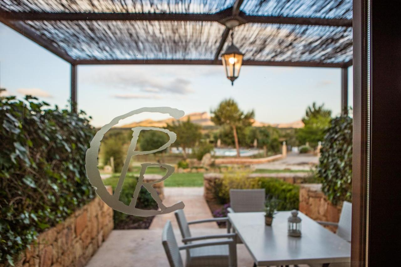 Agroturismo Can Pere Rei Son Serra de Marina Exterior foto