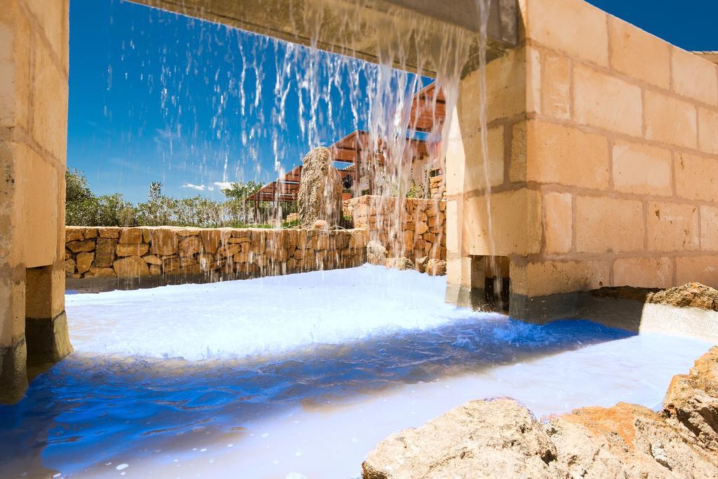 Agroturismo Can Pere Rei Son Serra de Marina Exterior foto