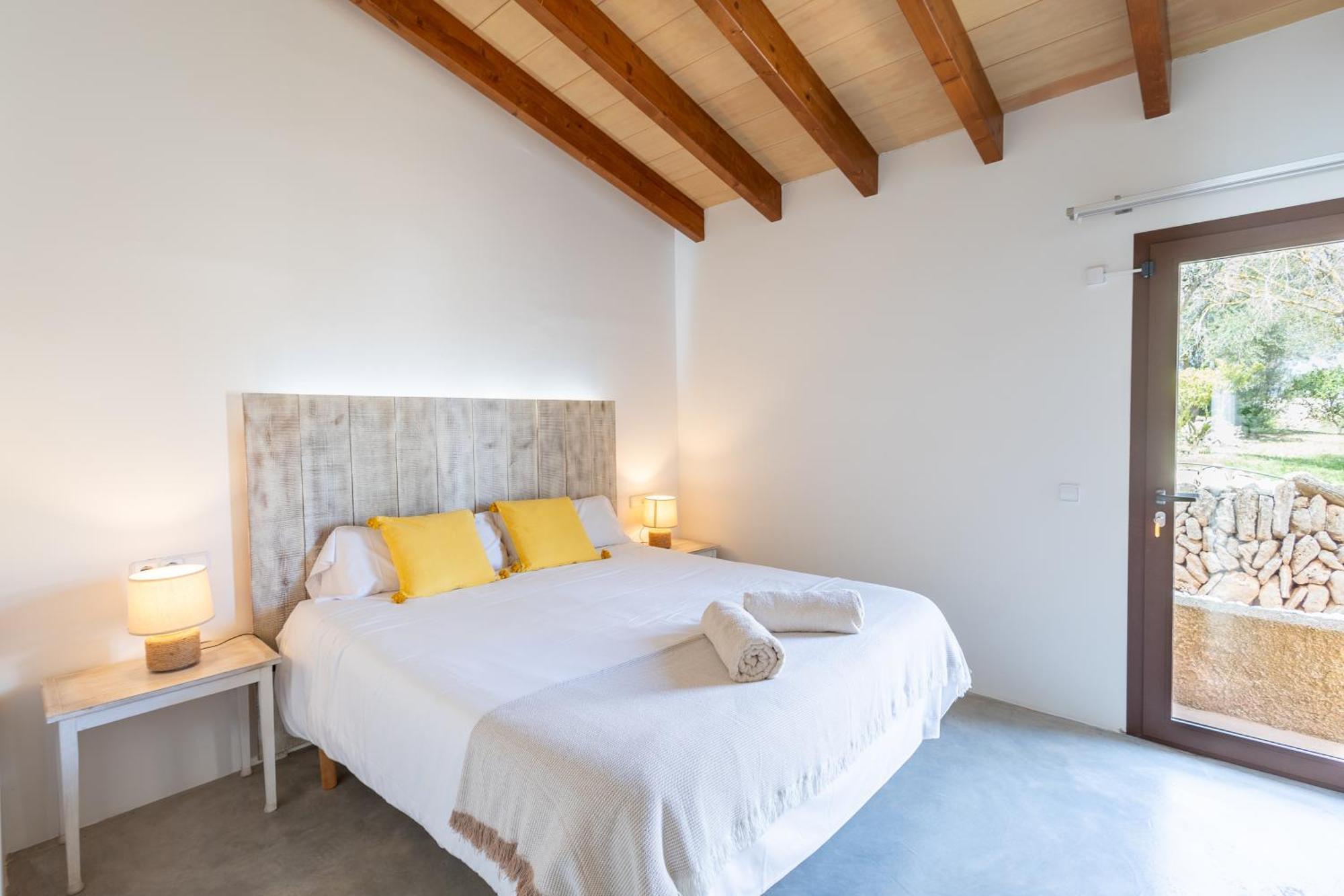 Agroturismo Can Pere Rei Son Serra de Marina Habitación foto