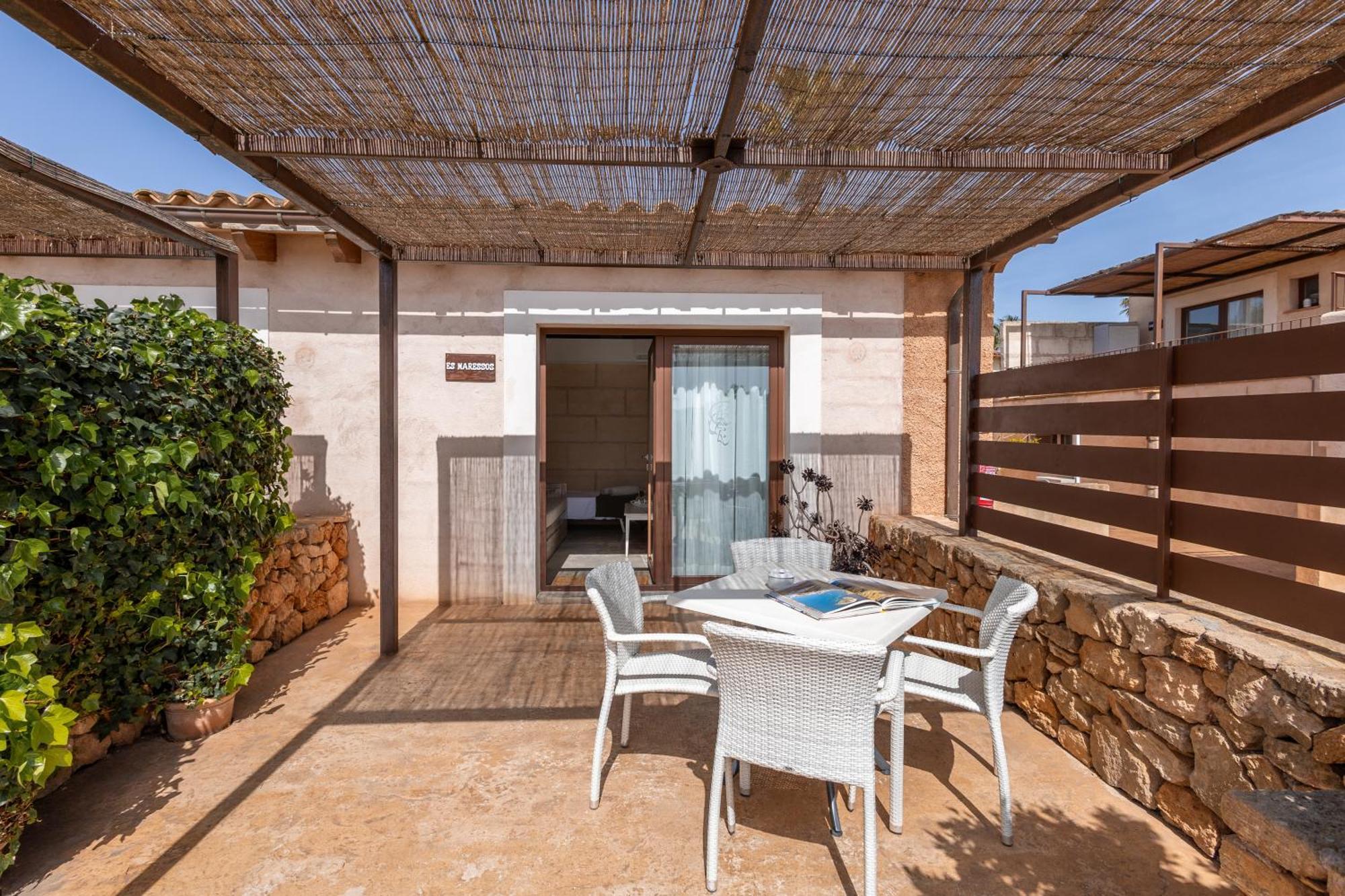 Agroturismo Can Pere Rei Son Serra de Marina Habitación foto