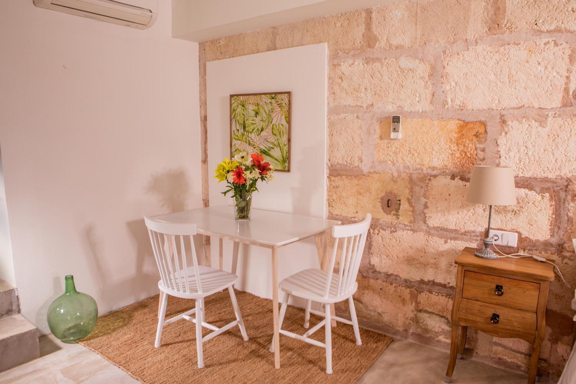 Agroturismo Can Pere Rei Son Serra de Marina Habitación foto