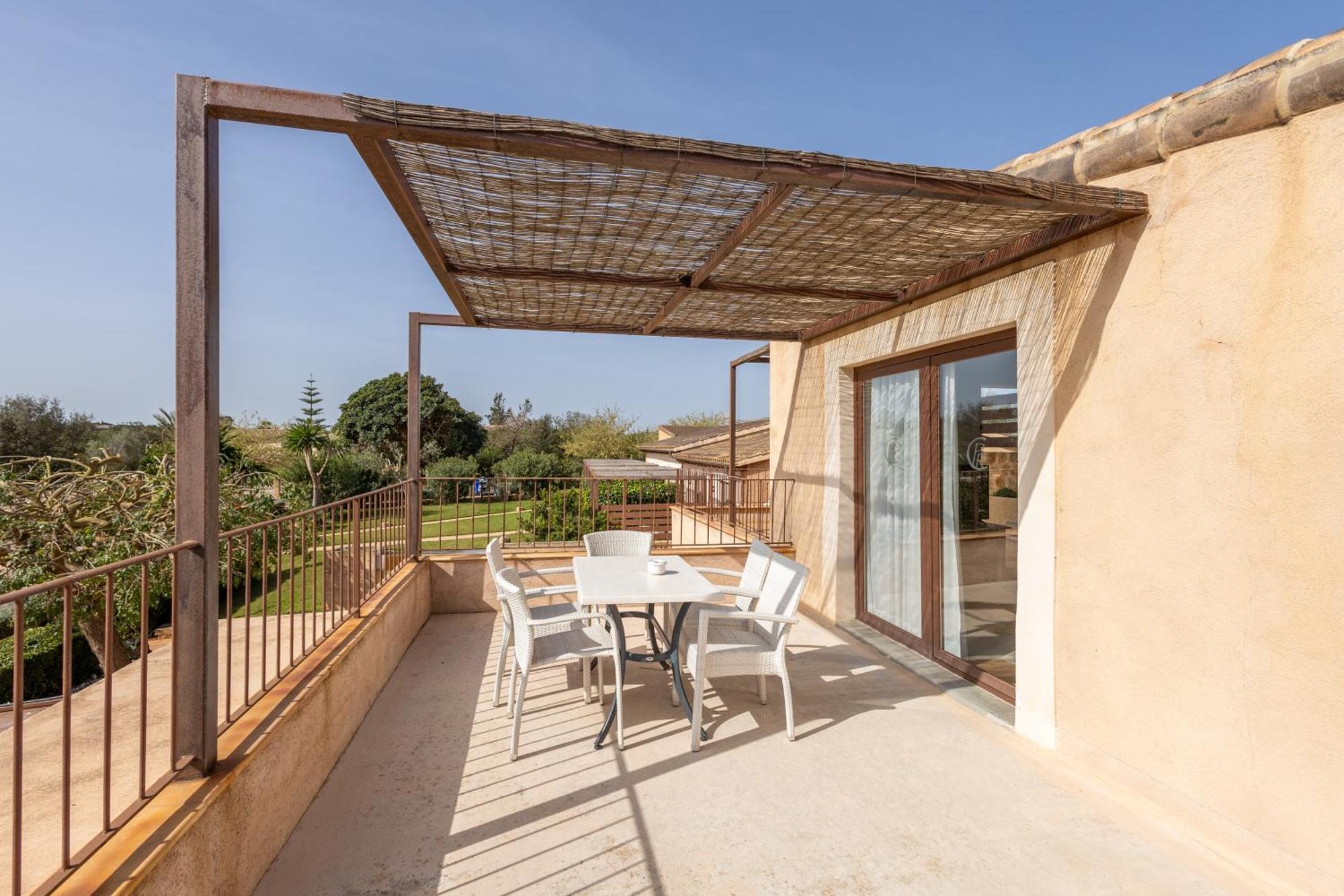Agroturismo Can Pere Rei Son Serra de Marina Habitación foto